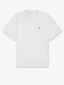 Celine Men's Cotton Shirt White Celine