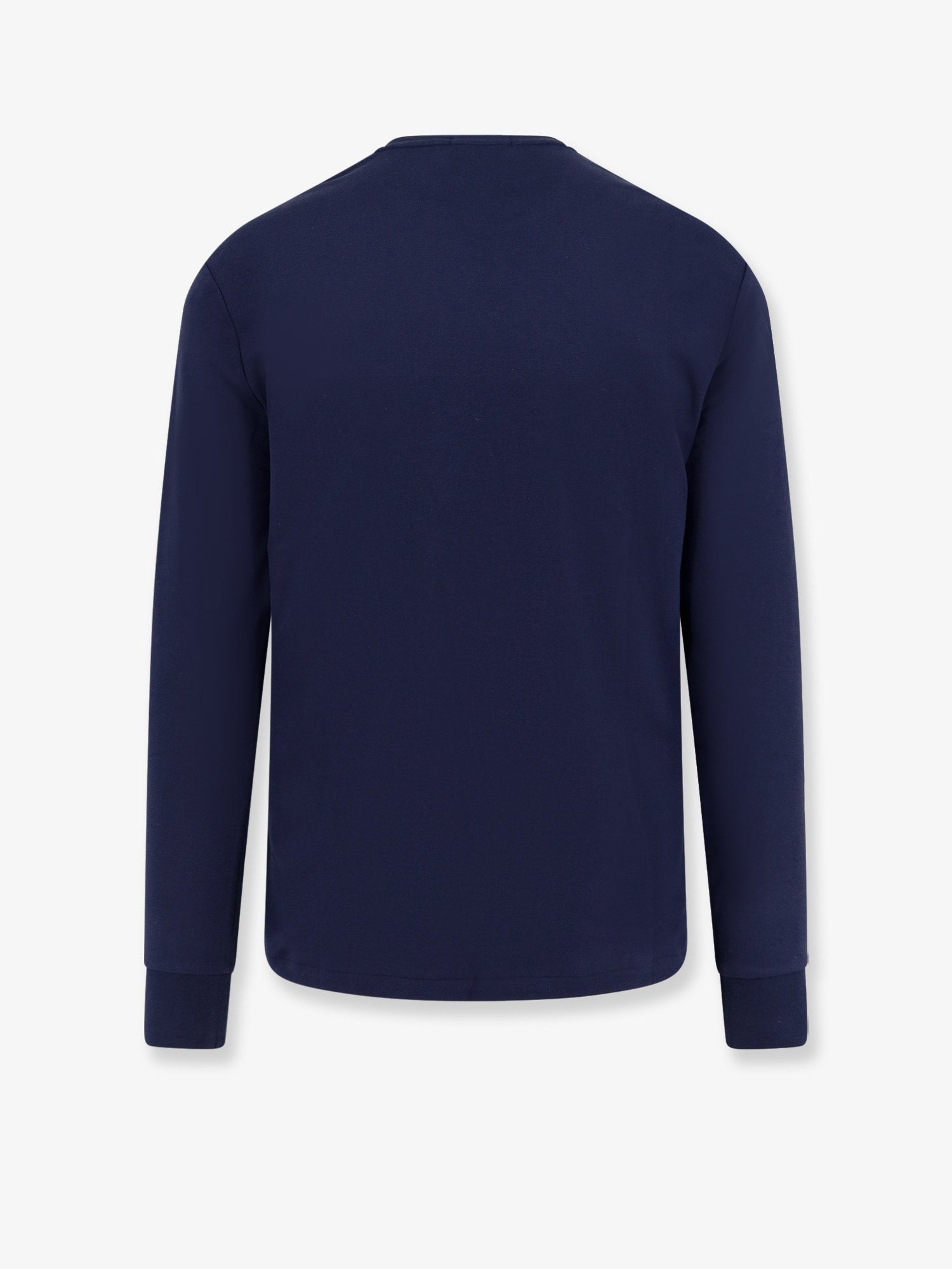 Polo Ralph Lauren Men's Cotton Shirt Blue