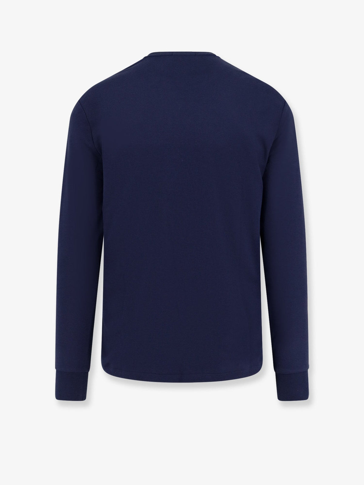 Polo Ralph Lauren Men's Cotton Shirt Blue, view 2