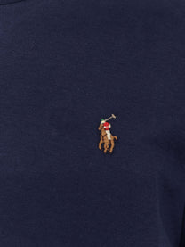 Polo Ralph Lauren Men's Cotton Shirt Blue