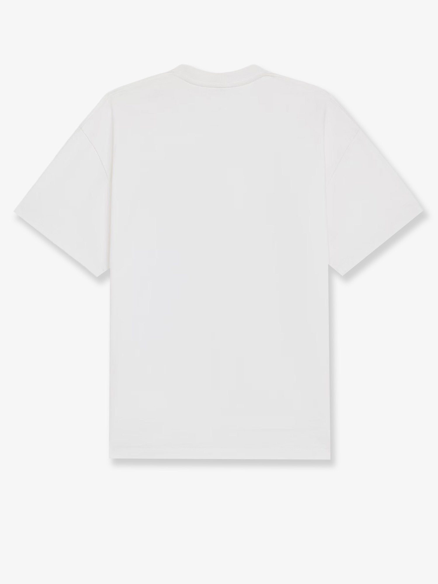 Celine Men's Cotton Shirt White Celine