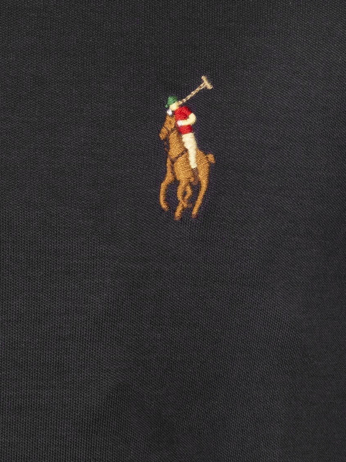 Polo Ralph Lauren Men's Cotton Shirt Black