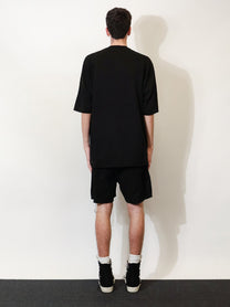 DRKSHDW Men's Jumbo Shirt Black