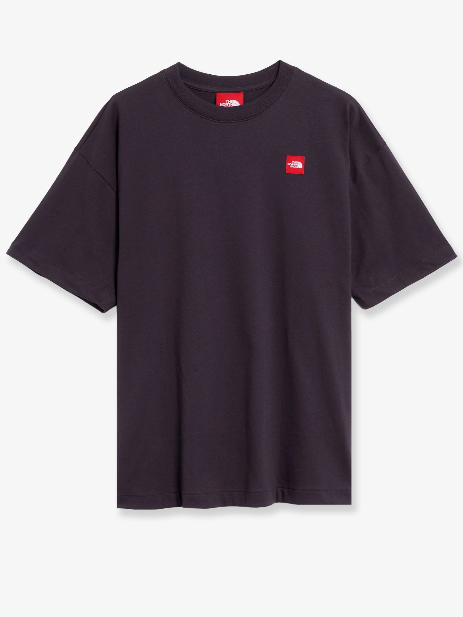 The North Face Men's Red Box Shirt Grey