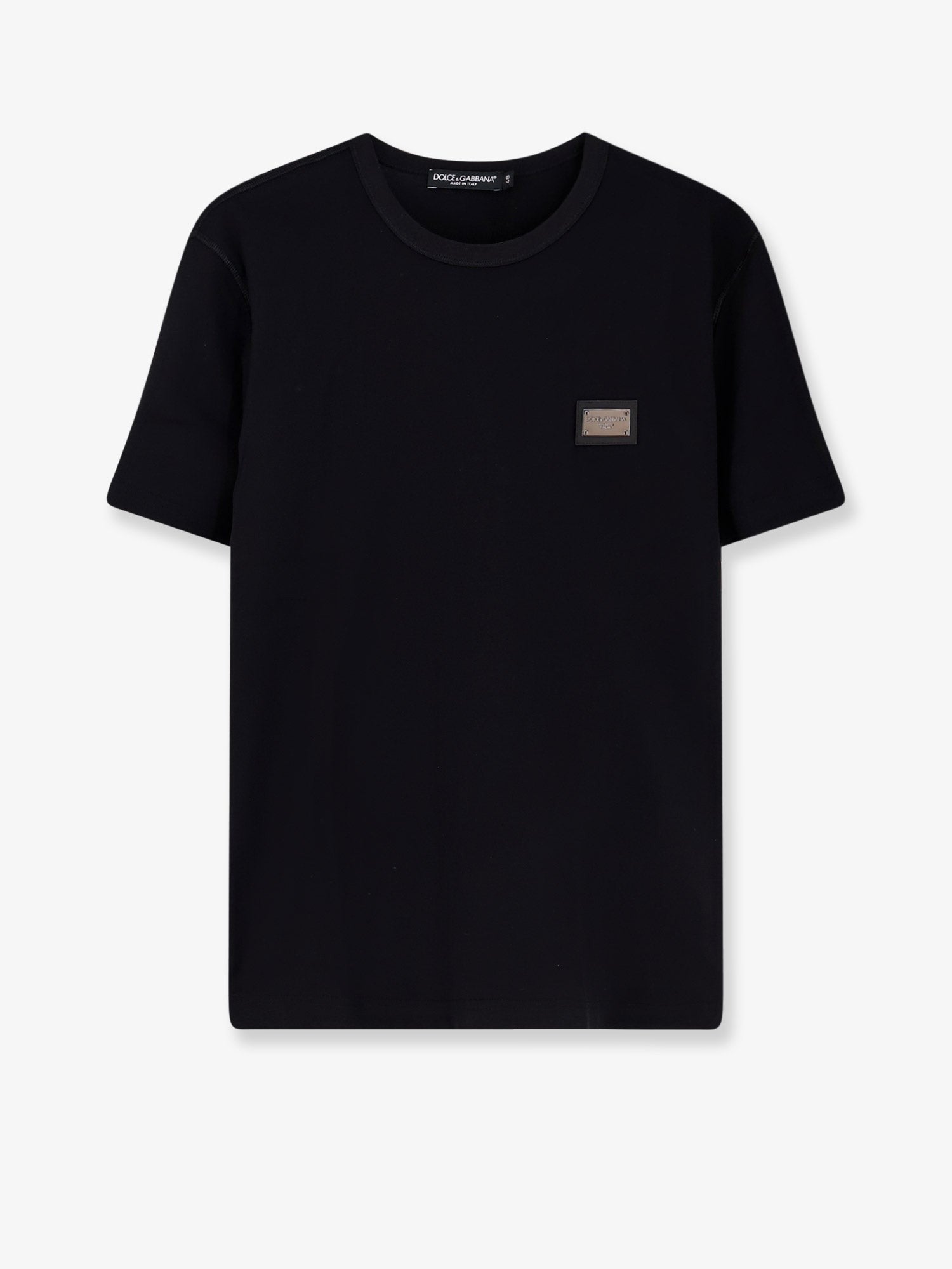 Dolce &amp; Gabbana Men's Shirt DG Essential Black