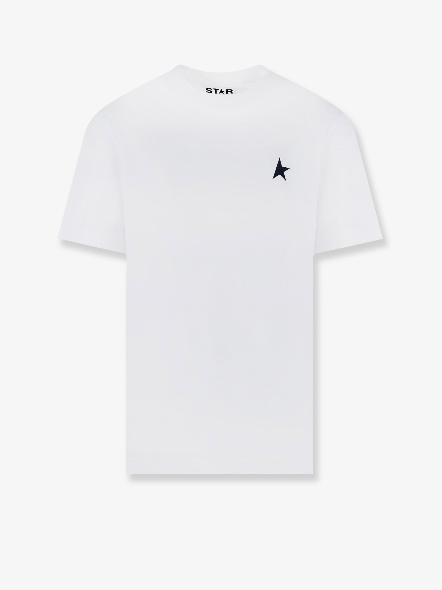 Golden Goose Men's Cotton Shirt Black