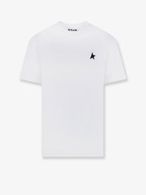 Golden Goose Men's Cotton Shirt Black