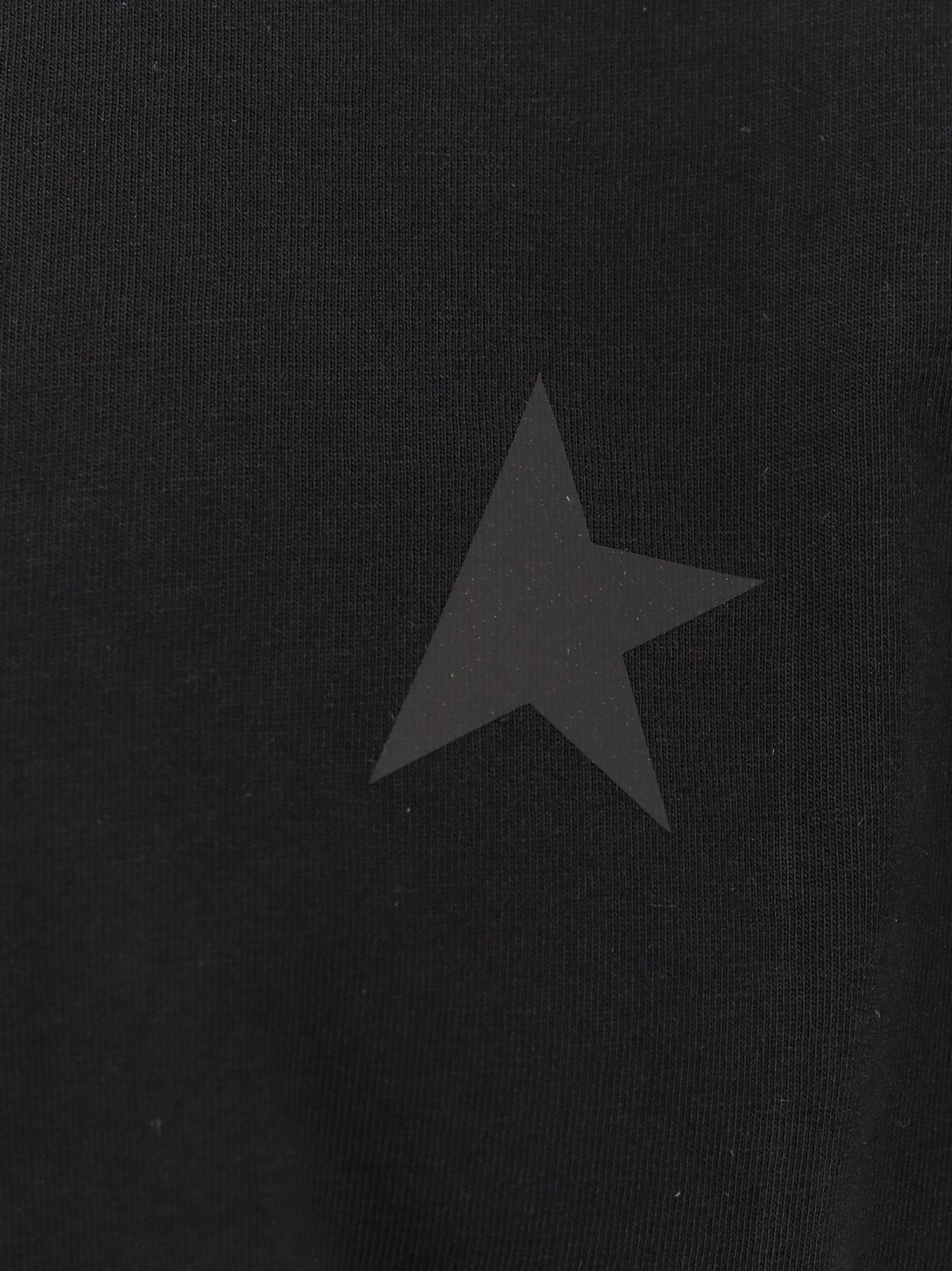 Golden Goose Men's Cotton Shirt Black