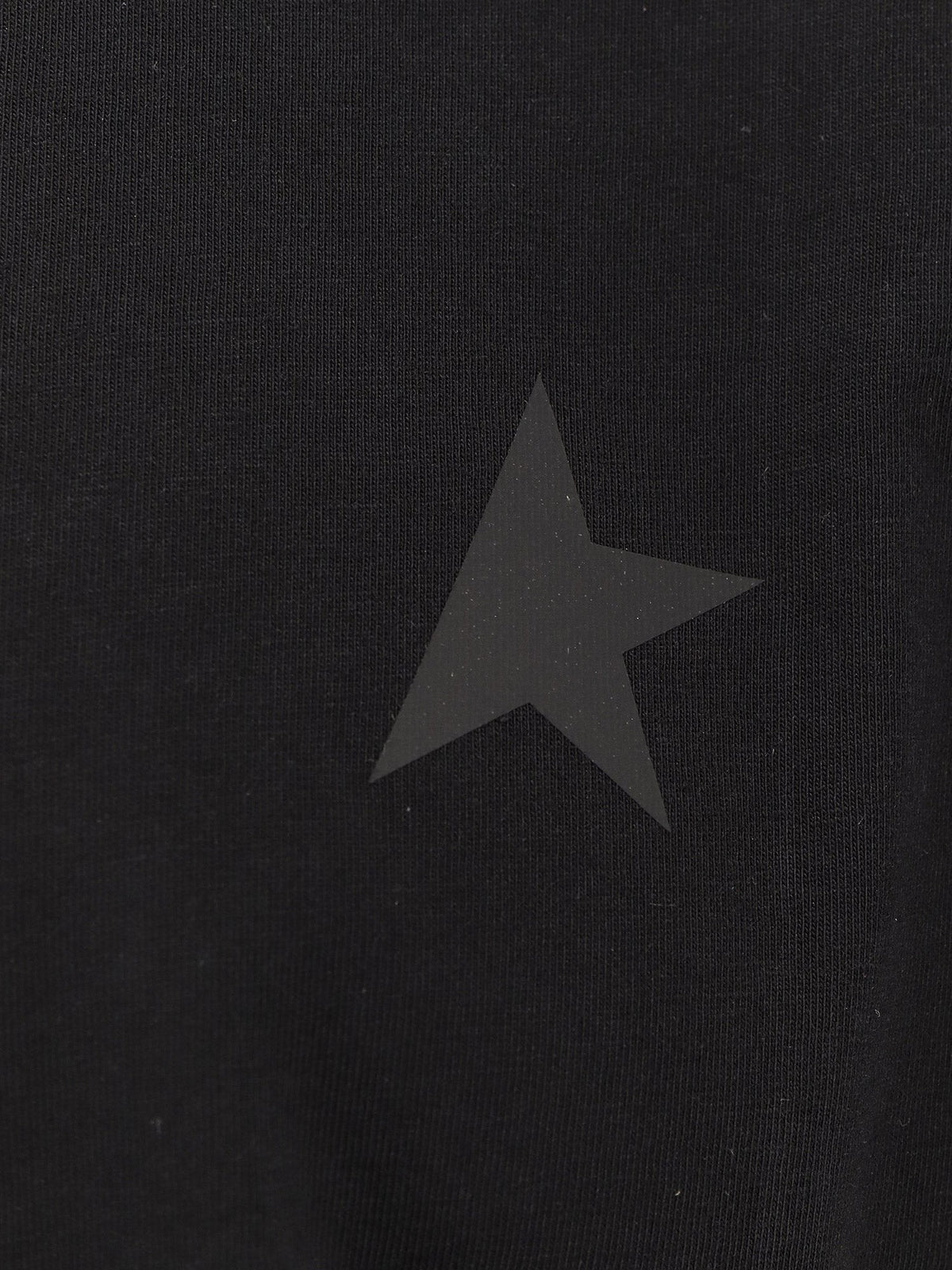 Golden Goose Men's Cotton Shirt Black, view 3