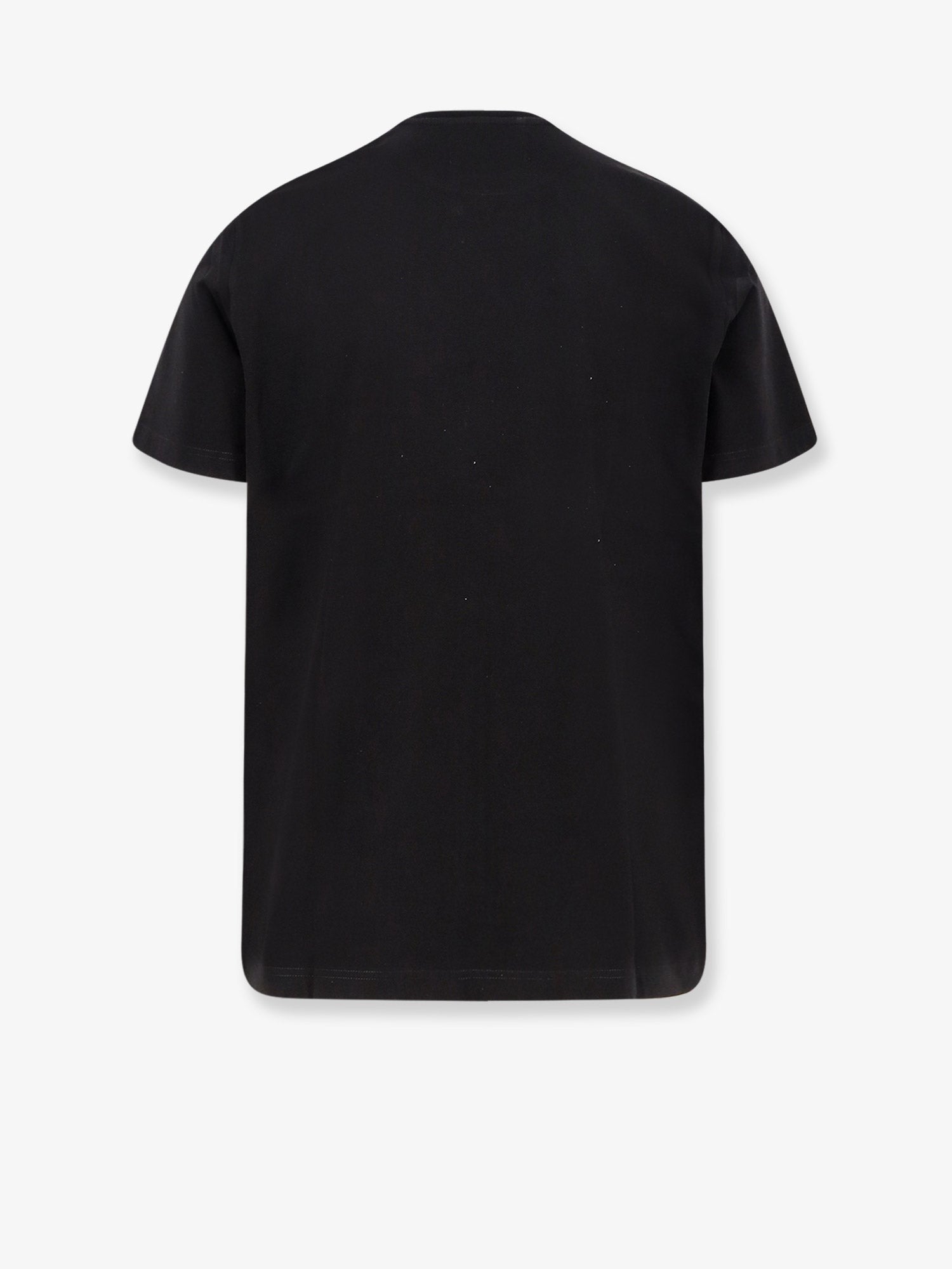 Golden Goose Men's Cotton Shirt Black