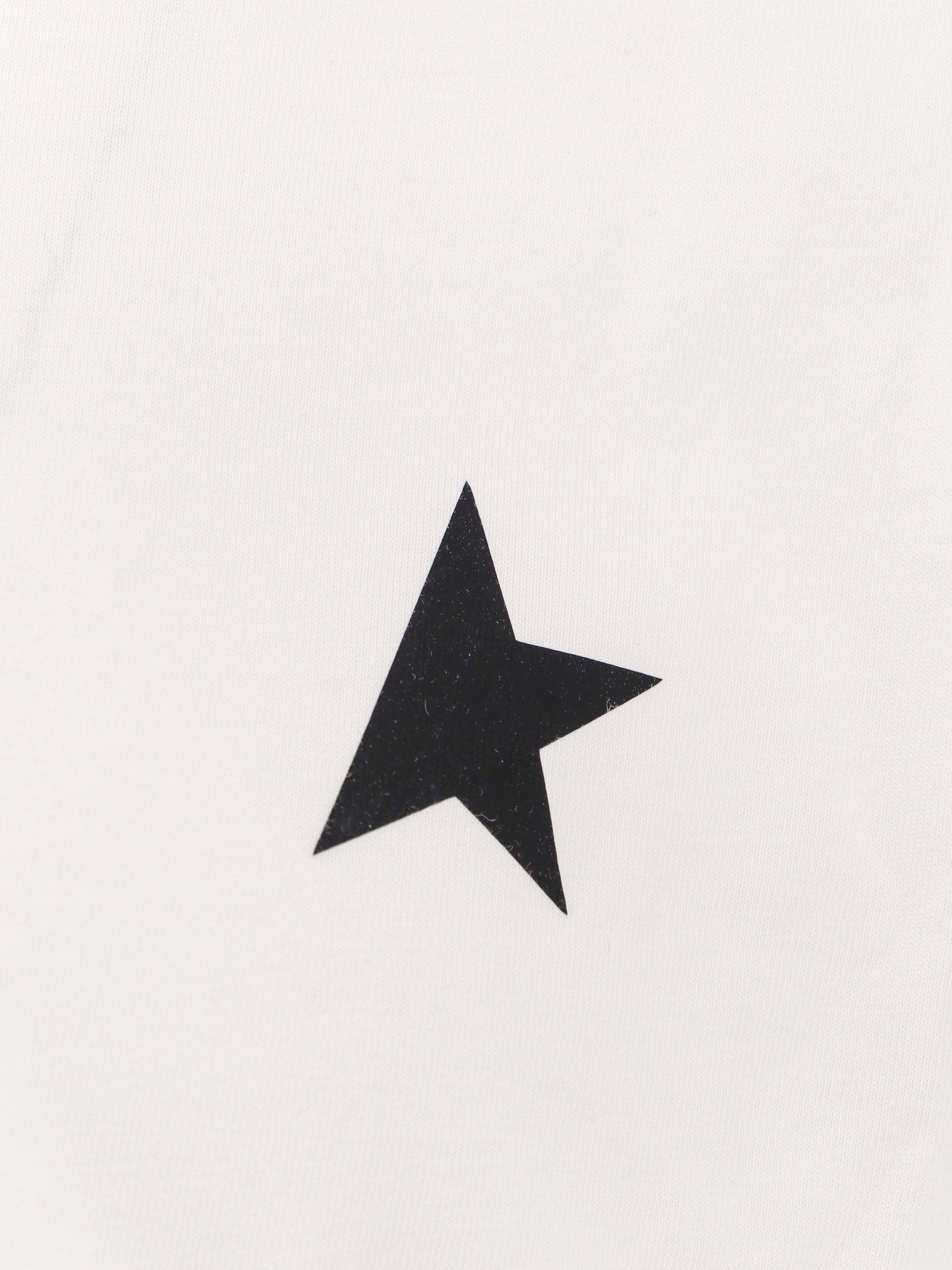 Golden Goose Men's Cotton Shirt Black