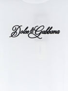 Dolce &amp; Gabbana Men's Cotton Shirt White, view 3