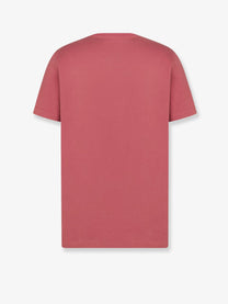 Dior Men's Cotton Shirt Pink Dior