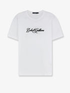 Dolce &amp; Gabbana Men's Cotton Shirt White