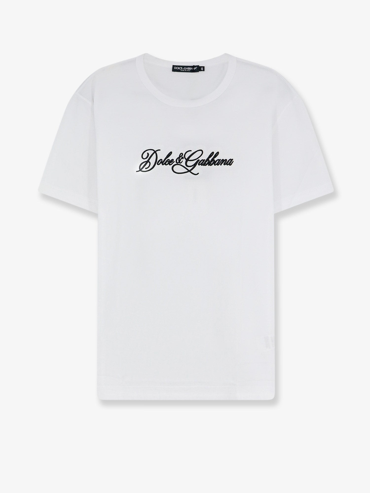 Dolce &amp; Gabbana Men's Cotton Shirt White