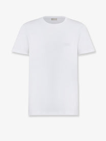 Dior Men's Cotton Shirt White Dior