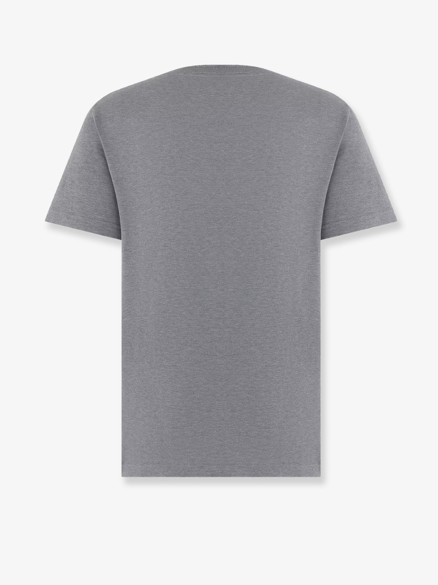 Dior Men's Cotton Shirt Grey Dior