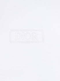 Dior Men's Cotton Shirt White Dior