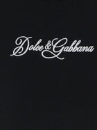 Dolce &amp; Gabbana Men's Embroidery Shirt Black, view 3