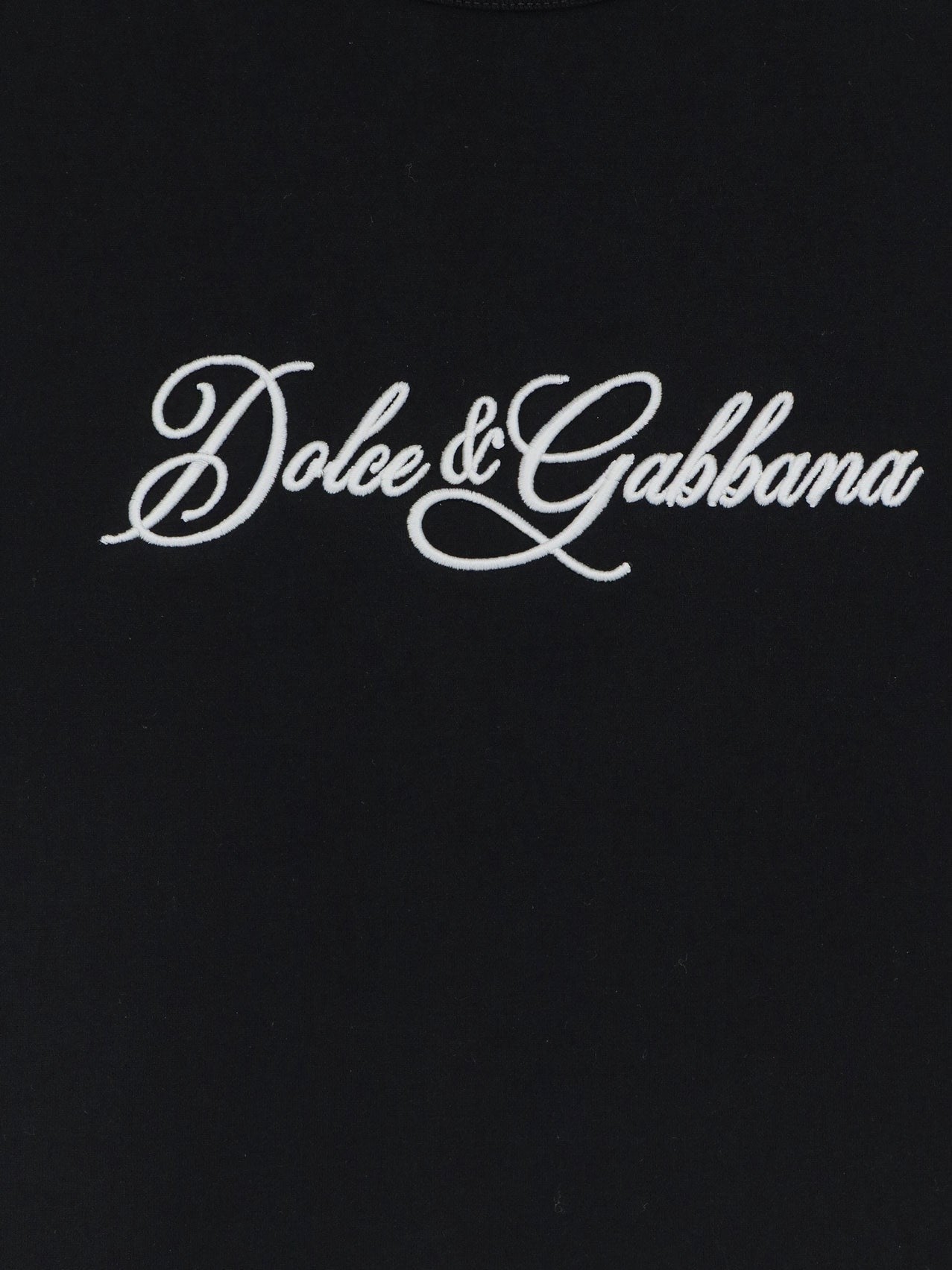 Dolce &amp; Gabbana Men's Cotton Shirt Black