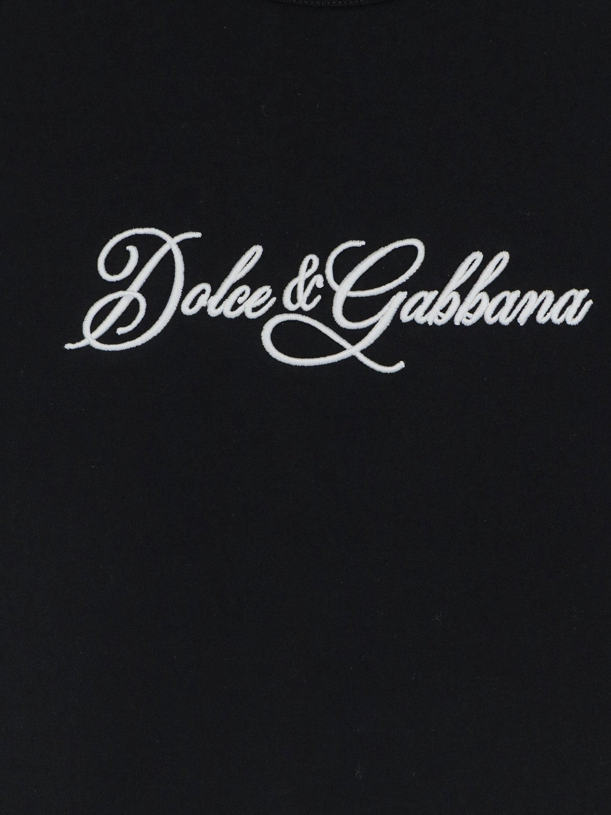 Dolce &amp; Gabbana Men's Embroidery Shirt Black, view 3