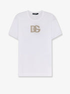 Dolce &amp; Gabbana Men's Cotton Shirt White