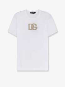 Dolce &amp; Gabbana Men's Cotton Shirt White