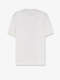 Brunello Cucinelli Men's Cotton Shirt White