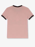 Chloé Women's Cotton Shirt Pink, view 2