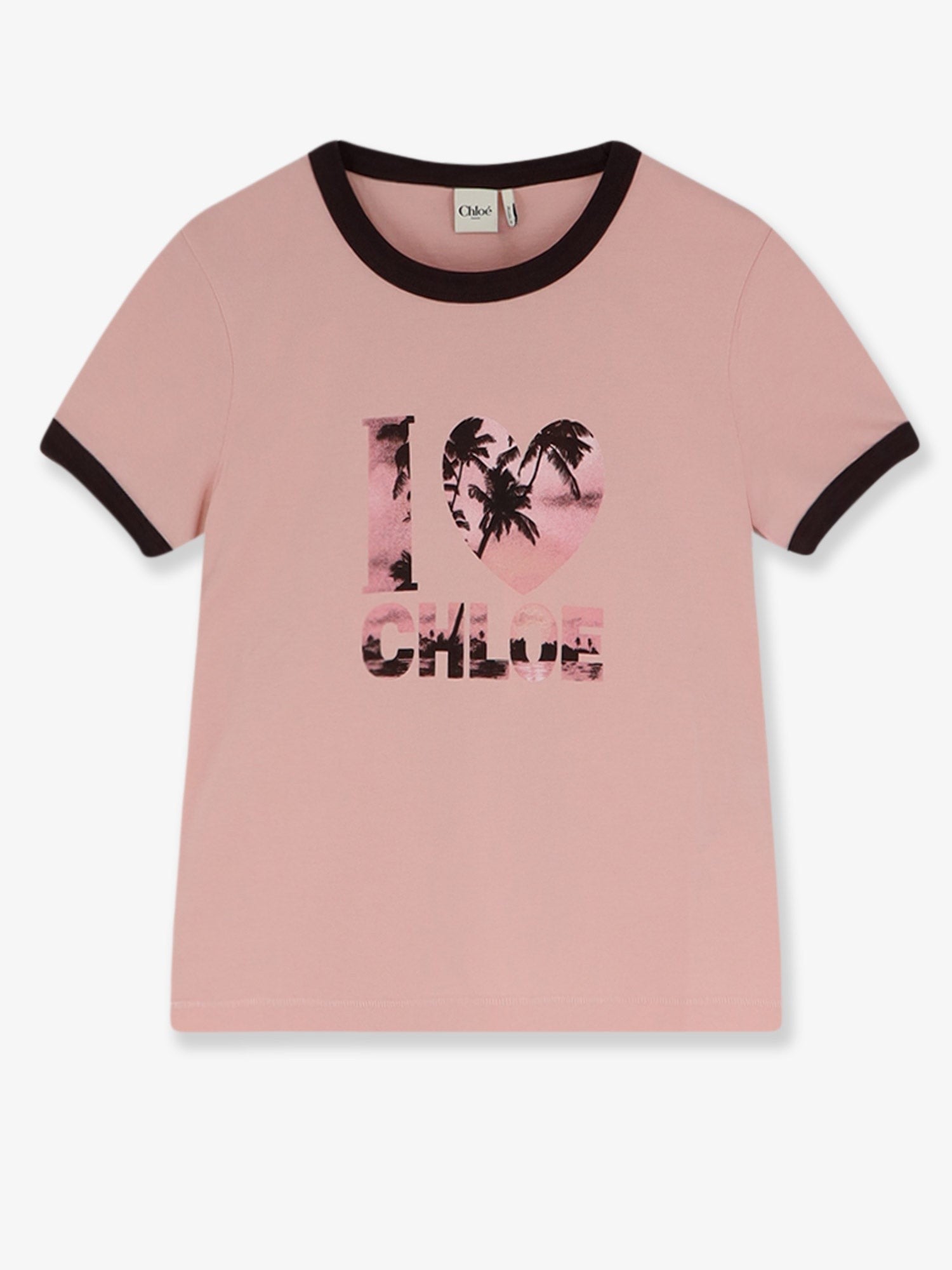 Chloé Women's Cotton Shirt Pink