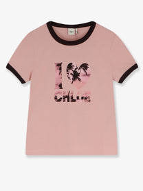 Chloé Women's Cotton Shirt Pink