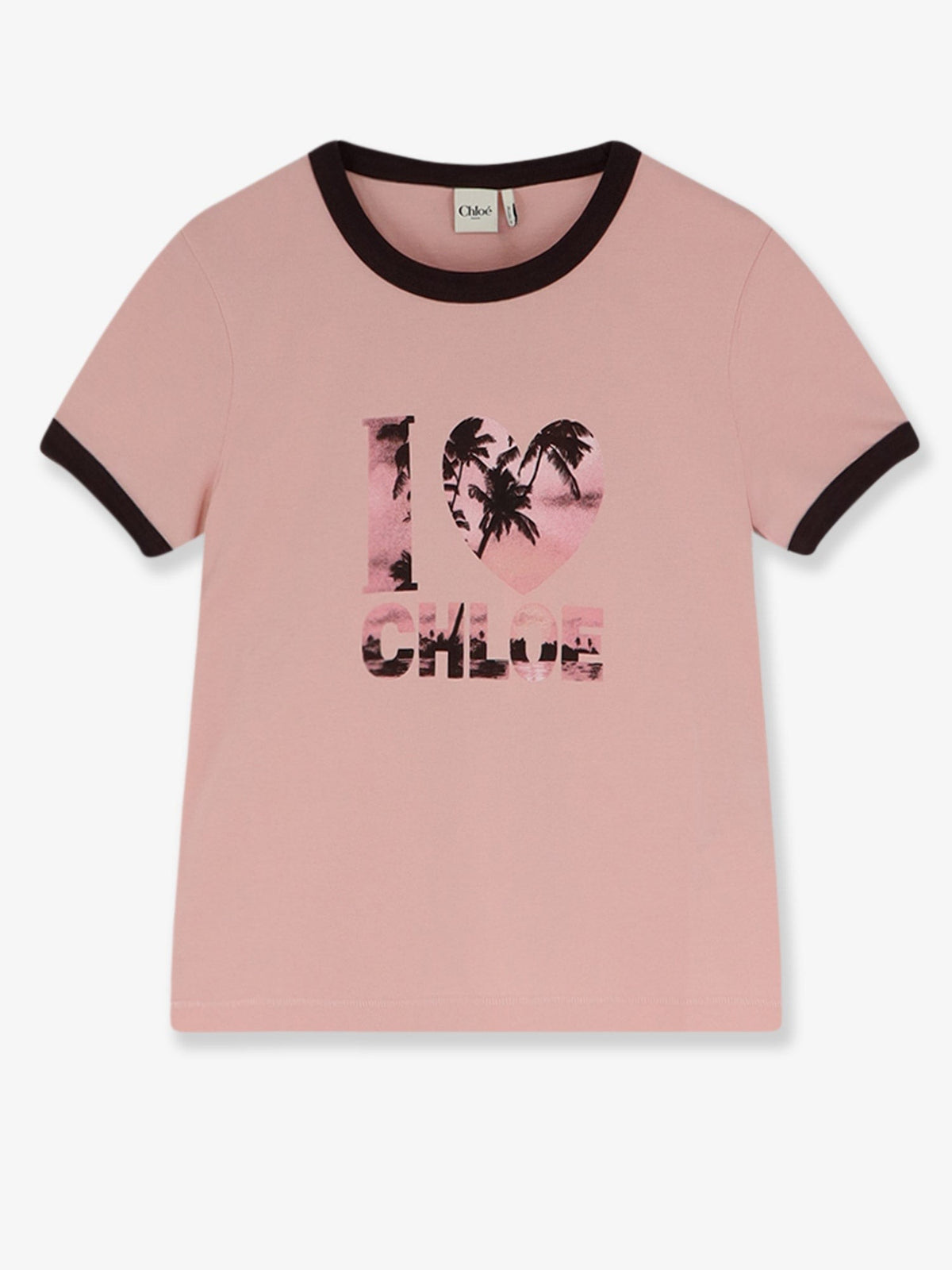 Chloé Women's Cotton Shirt Pink