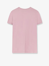MM6 Maison Margiela Women's Arc Print Shirt Blue