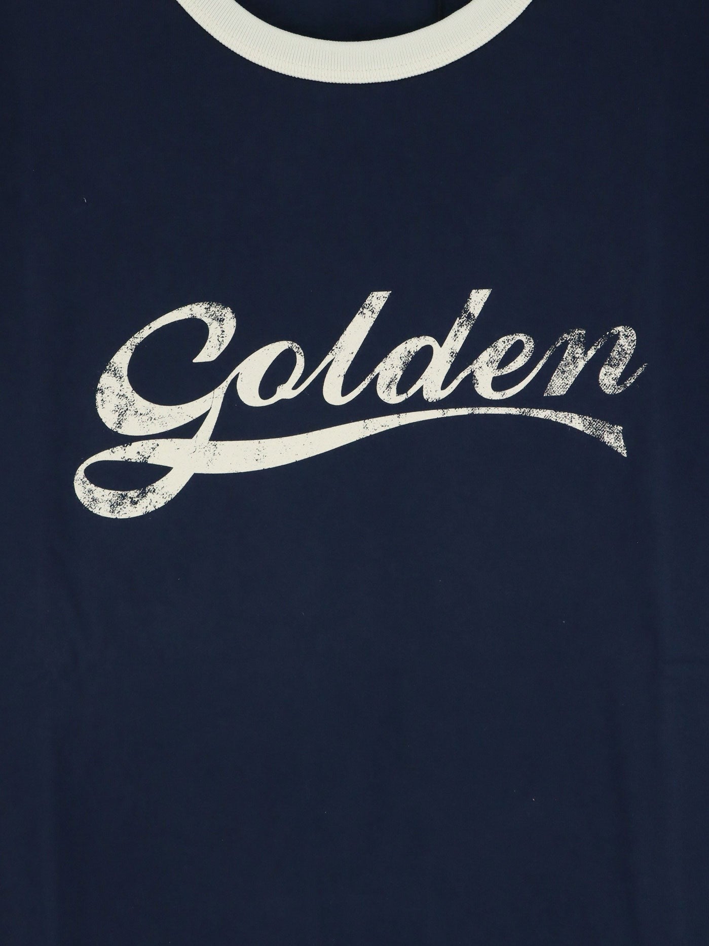 Golden Goose Men's Cotton Shirt White