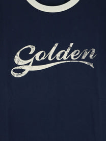 Golden Goose Men's Cotton Shirt White