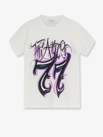 The Attico Women's Cotton Shirt White