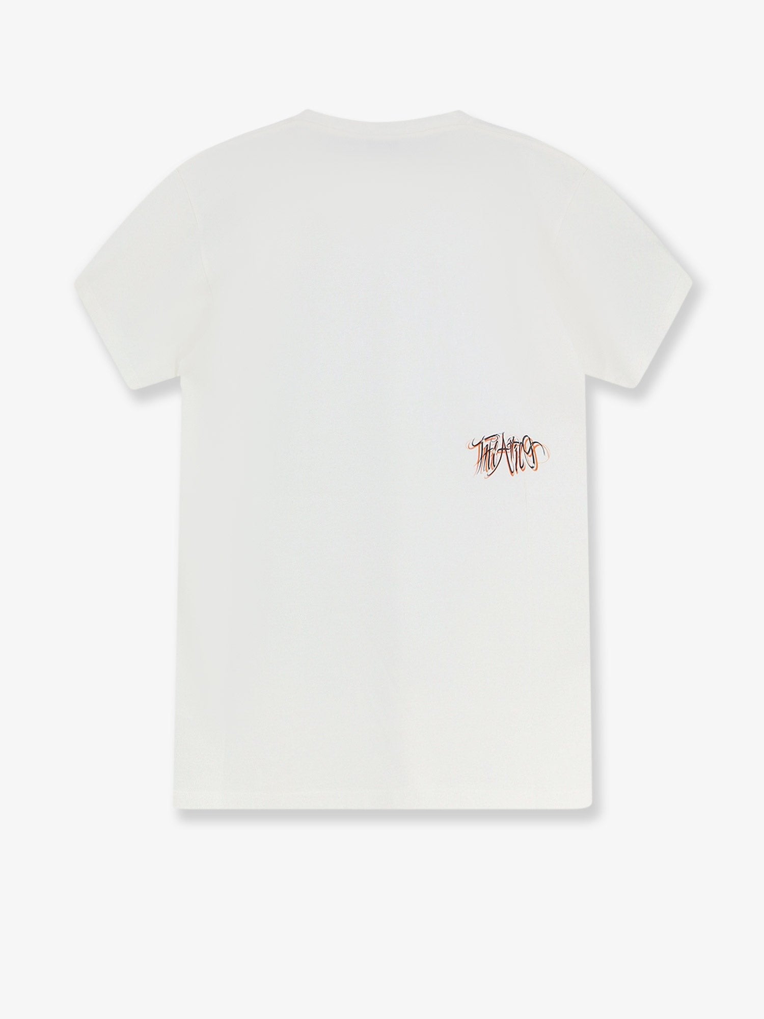 The Attico Women's Cotton Shirt White