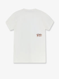 The Attico Women's Cotton Shirt White