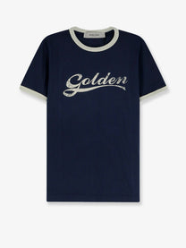 Golden Goose Men's Cotton Shirt White