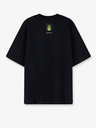 Oamc Peacemaker Men's Cotton Shirt Black, view 2