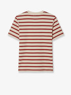 Tory Burch Women's Cotton Shirt White, view 2