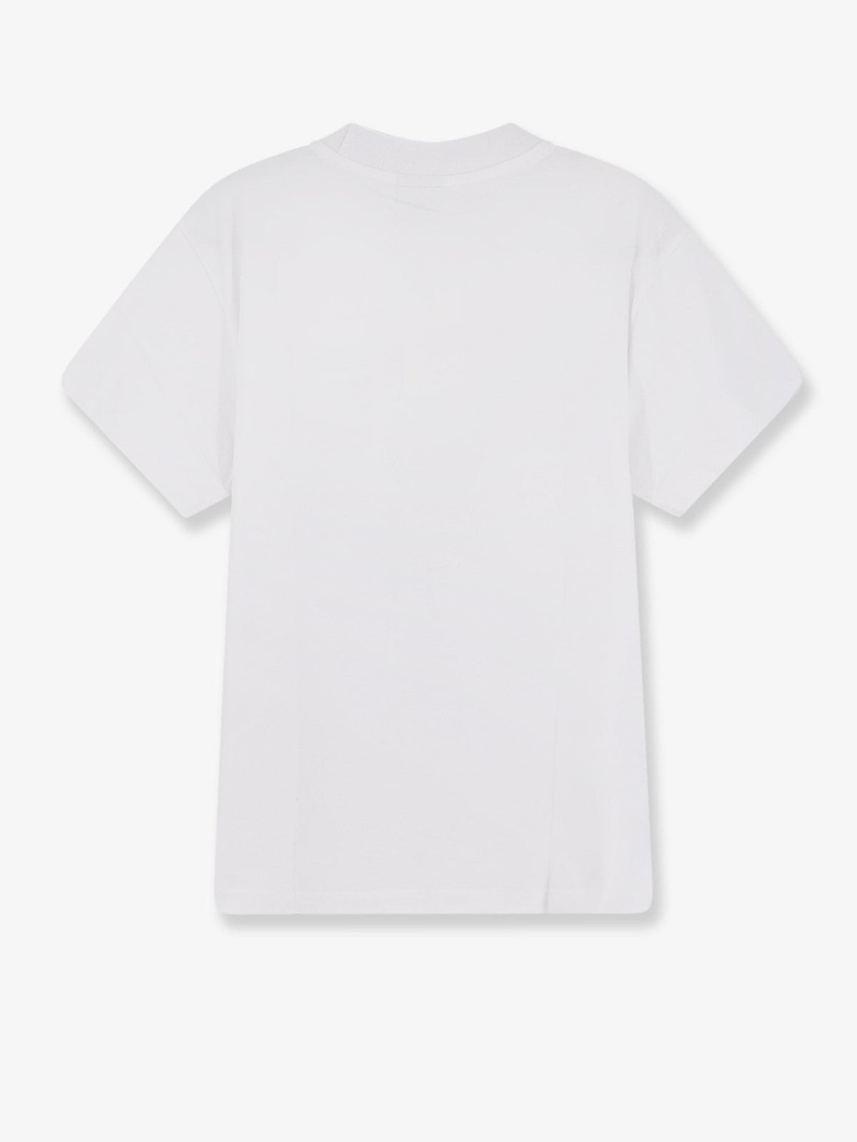 Walk In Paris Men's Cotton Shirt White, view 2