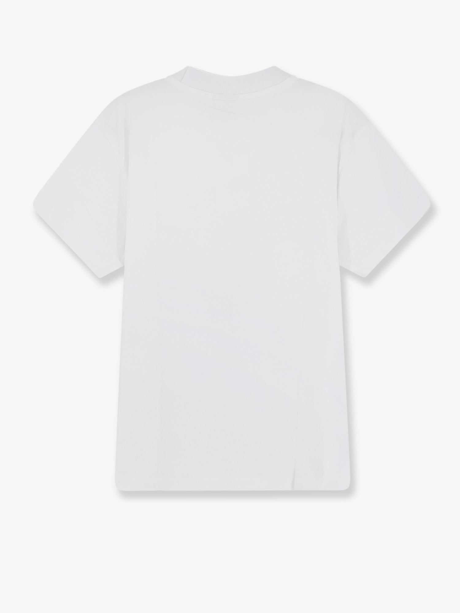 Walk In Paris Men's Cotton Shirt White