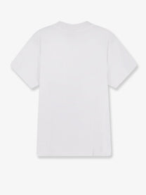 Walk In Paris Men's Cotton Shirt White