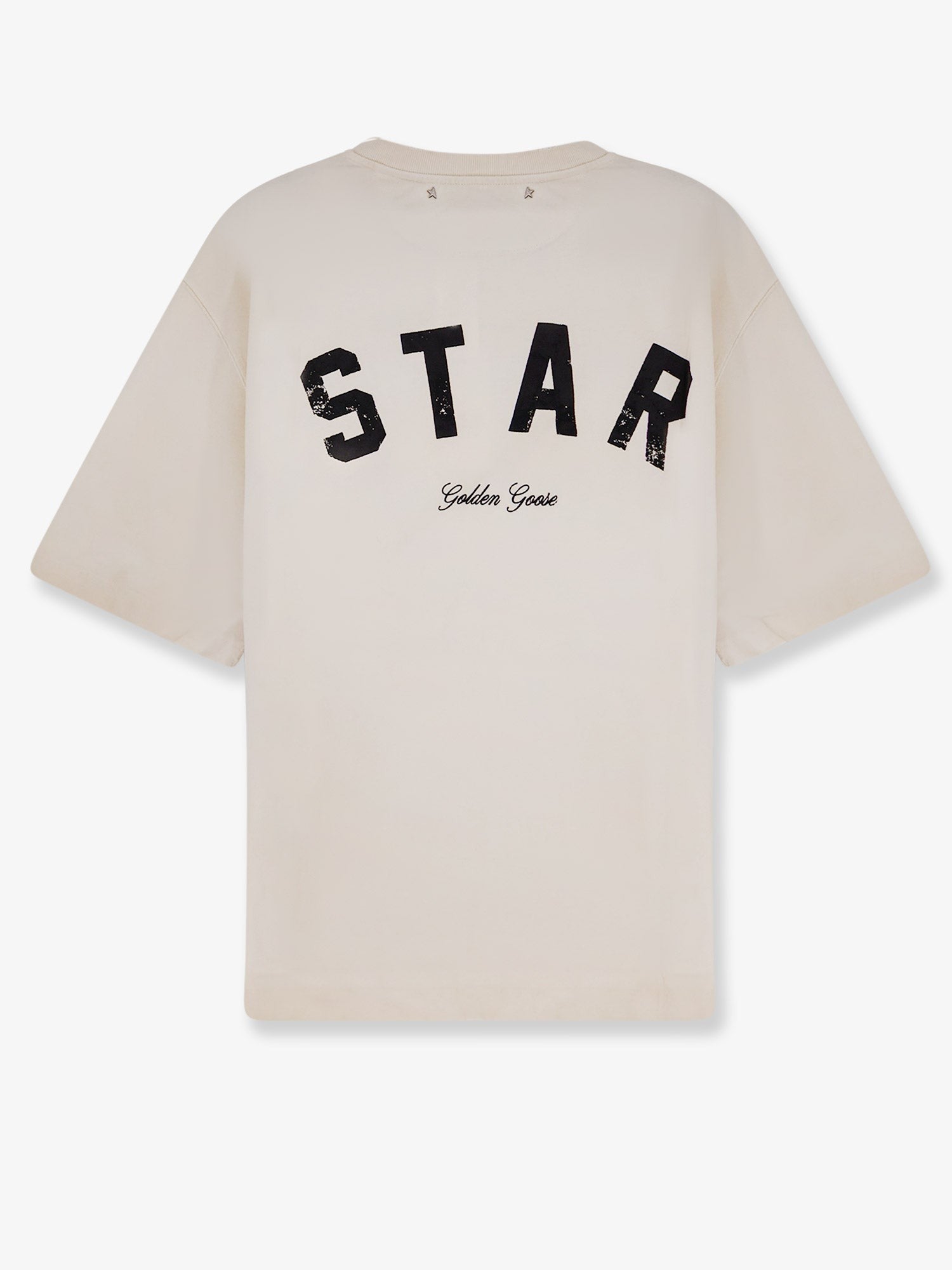 Golden Goose Men's Cotton Shirt White