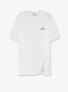 The Attico Women's Cotton Shirt White