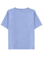 Herno Women's Cotton Shirt Blue, view 2