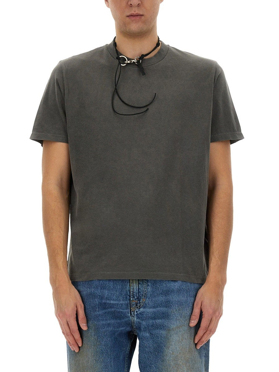 Our Legacy Men's Cotton Shirt Grey