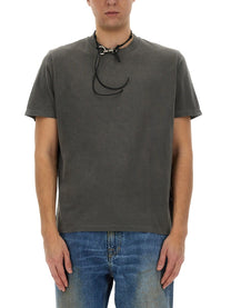 Our Legacy Men's Cotton Shirt Grey