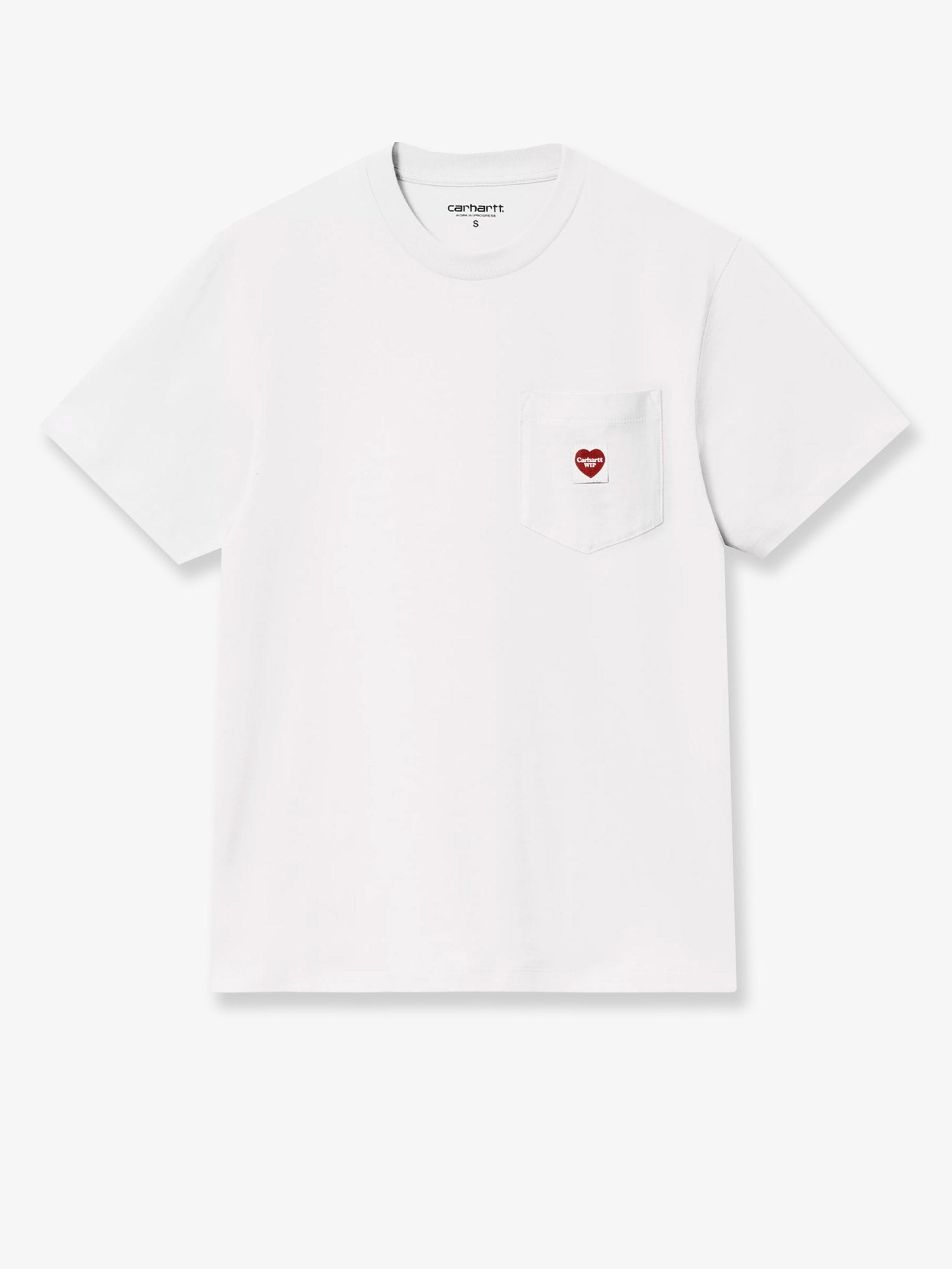 Carhartt Wip Women's Cotton Shirt White